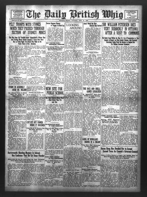 Daily British Whig (1850), 13 Jun 1925