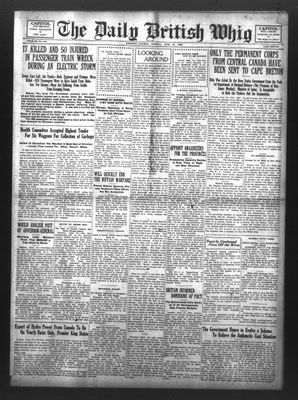 Daily British Whig (1850), 16 Jun 1925