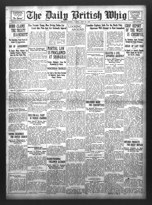 Daily British Whig (1850), 23 Jun 1925