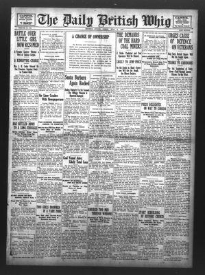 Daily British Whig (1850), 3 Jul 1925