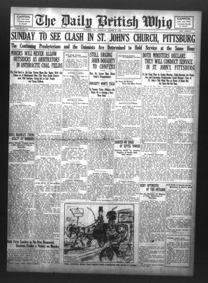 Daily British Whig (1850), 8 Aug 1925