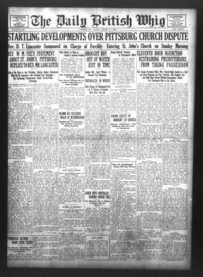 Daily British Whig (1850), 10 Aug 1925