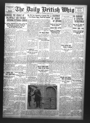 Daily British Whig (1850), 12 Aug 1925