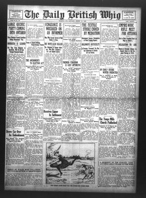 Daily British Whig (1850), 15 Aug 1925