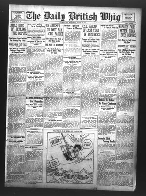 Daily British Whig (1850), 26 Aug 1925