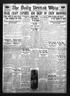 Daily British Whig (1850), 17 Nov 1925