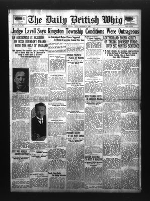 Daily British Whig (1850), 4 Dec 1925