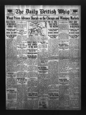 Daily British Whig (1850), 23 Dec 1925