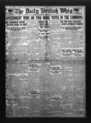 Daily British Whig (1850), 3 Feb 1926