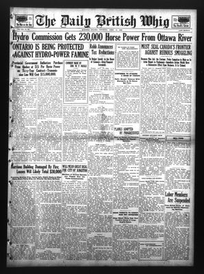 Daily British Whig (1850), 15 Apr 1926