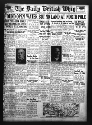 Daily British Whig (1850), 17 May 1926