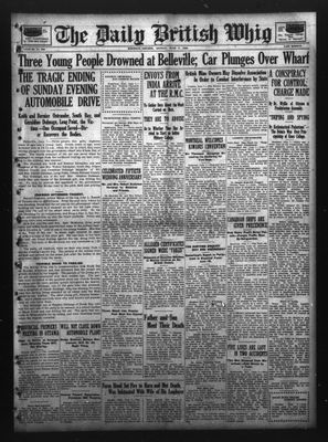 Daily British Whig (1850), 7 Jun 1926