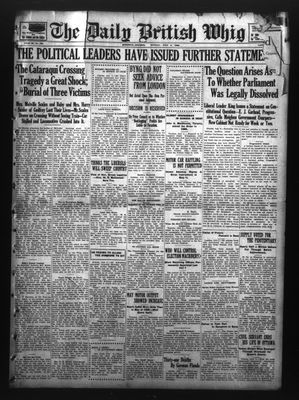 Daily British Whig (1850), 5 Jul 1926