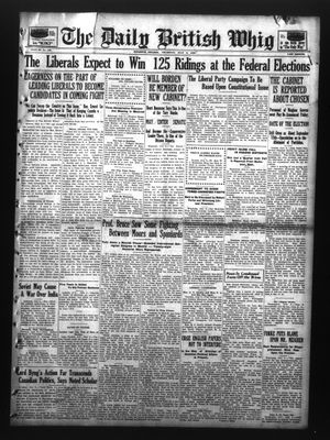 Daily British Whig (1850), 8 Jul 1926