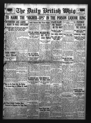 Daily British Whig (1850), 28 Jul 1926