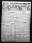 Daily British Whig (1850), 14 Aug 1926