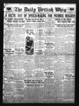 Daily British Whig (1850), 17 Aug 1926