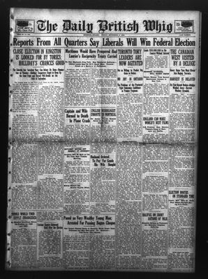 Daily British Whig (1850), 3 Sep 1926