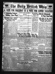 Daily British Whig (1850), 13 Sep 1926