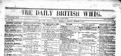 Black and White and Read All Over: A Guide to British Newspapers