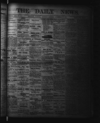 Kingston News (1868), 27 Sep 1873