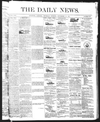 Kingston News (1868), 24 Sep 1868