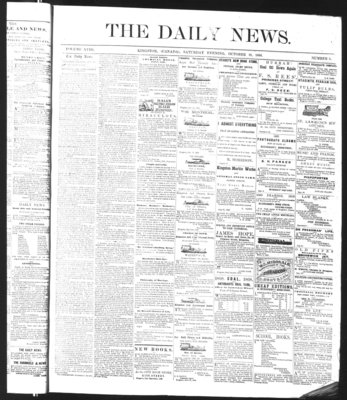 Kingston News (1868), 10 Oct 1868