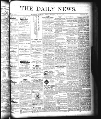 Kingston News (1868), 16 Jul 1869