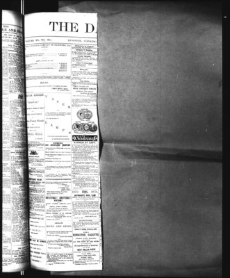 Kingston News (1868), 28 Jan 1871