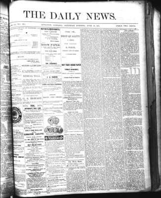 Kingston News (1868), 10 Jun 1871