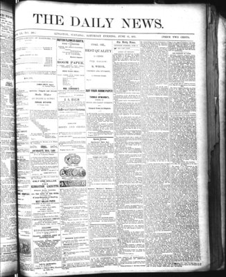 Kingston News (1868), 17 Jun 1871