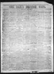 Daily British Whig (1850), 30 Jan 1852