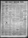 Daily British Whig (1850), 30 Apr 1852