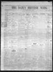 Daily British Whig (1850), 27 May 1852