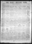 Daily British Whig (1850), 1 Jun 1852