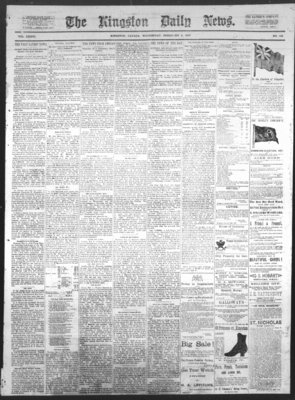 Kingston News (1868), 2 Feb 1887