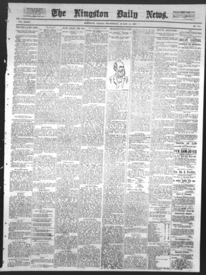 Kingston News (1868), 16 Mar 1887