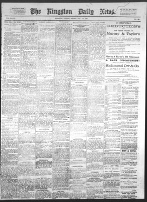 Kingston News (1868), 15 Jul 1887