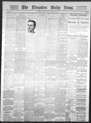 Kingston News (1868), 15 Aug 1887