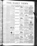 Kingston News (1868), 7 May 1869