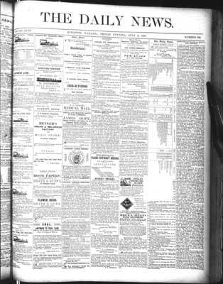 Kingston News (1868), 2 Jul 1869