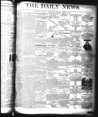 Kingston News (1868), 11 Mar 1868