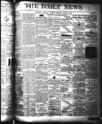 Kingston News (1868), 24 Mar 1868