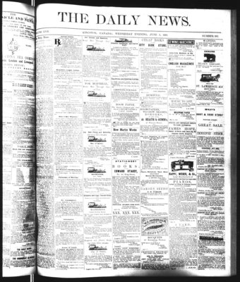 Kingston News (1868), 3 Jun 1868