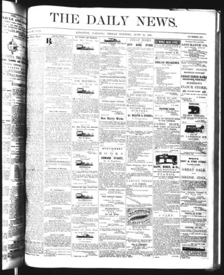 Kingston News (1868), 12 Jun 1868