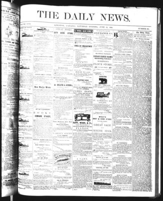 Kingston News (1868), 13 Jun 1868