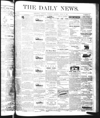 Kingston News (1868), 16 Jun 1868