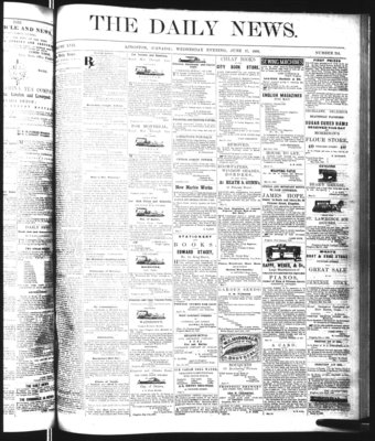 Kingston News (1868), 17 Jun 1868