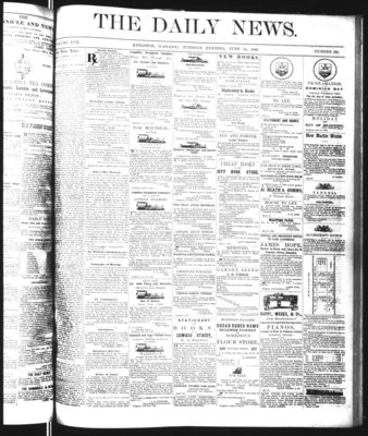 Kingston News (1868), 30 Jun 1868