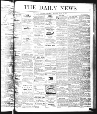 Kingston News (1868), 11 Jul 1868